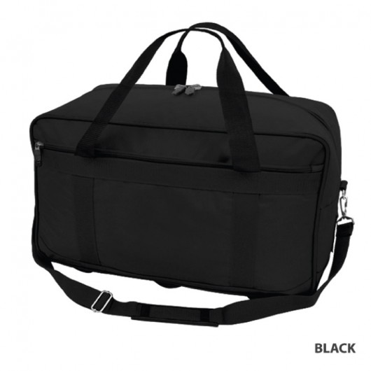 Richmond Bags Black